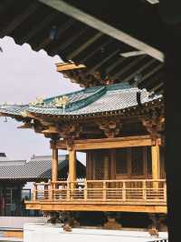 武漢周邊 | 黃梅·五祖寺真的太出片啦