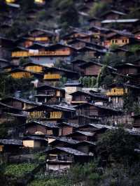 傈僳族古寨的千年密碼與秘境指南