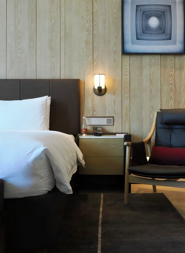 寧夏天花板級野奢酒店!躺著看賀蘭山星空 寧夏天花板級野奢酒店!躺著看賀蘭山星空