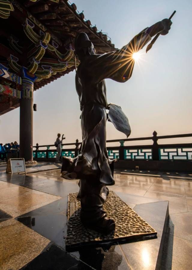 登鸛雀樓望千年河東 運城鸛雀樓旅遊全攻略 登鸛雀樓望千年河東 運城鸛雀樓旅遊全攻略