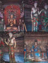 平遙古城及古寺三日遊:穿越千年的人文盛宴