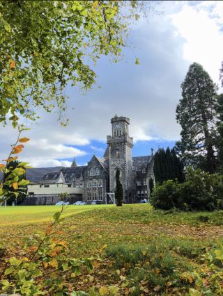 The Loch Ness secret files: didn’t see the monster but was blown away by the autumn beauty!