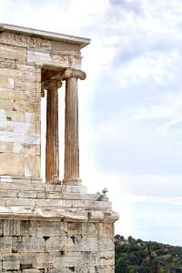 雅典 赴一場眾神的約會