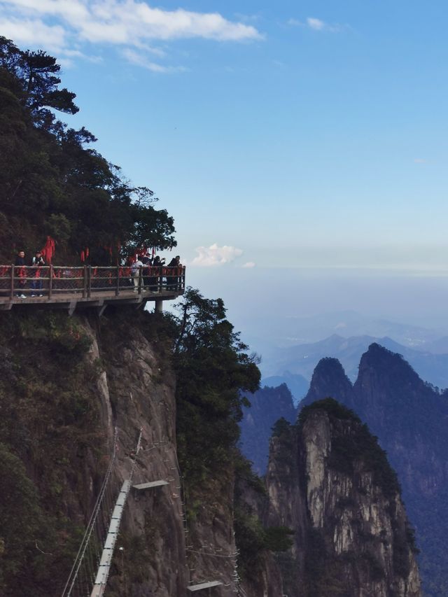 從深圳出發，三天自駕湖南郴州韶關