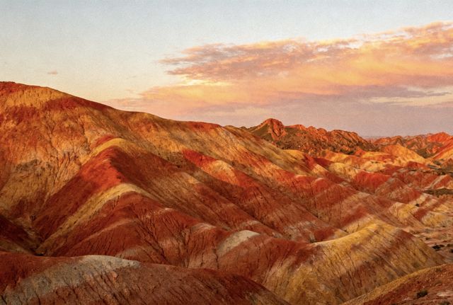 5天4晚甘肅實用攻略｜穿行河西走廊，全攻略 