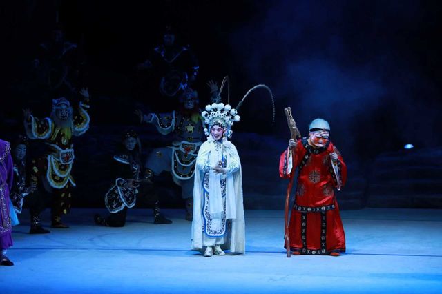 比婺劇《三打》更經典，1號為此寫詩代言！