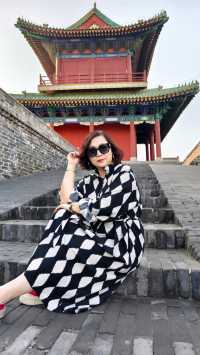 正定古城穿越指南