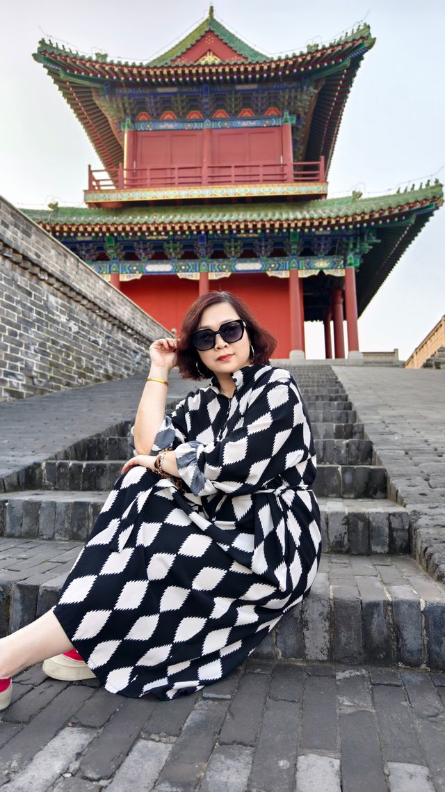 正定古城穿越指南