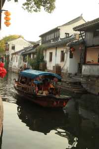 千年水鄉的時空對話，除了震撼還是震撼！