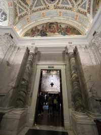 紐約最精緻的圖書館／摩根圖書館