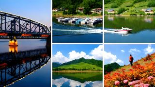 8日間で三都市を巡り、冬のロマンチックな詩篇に出会う