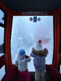 成都西嶺，超適合親子的低海拔雪山附攻略