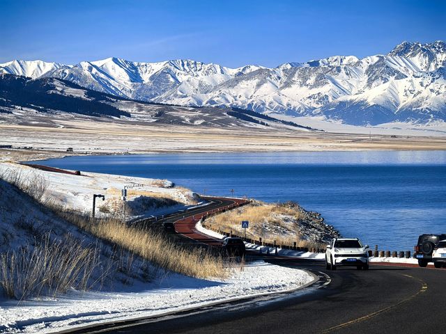 賽里木湖攀登記｜松樹頭，人生最驚險的下山路