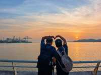 鹽田 - 山海之間城市漫步