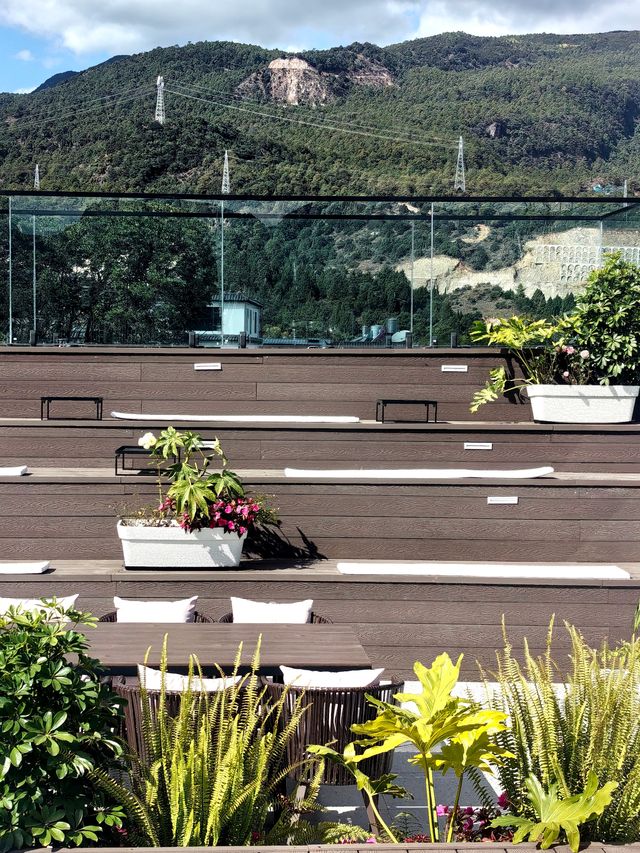 日落山居露台絕美秘境 日落山居露台絕美秘境