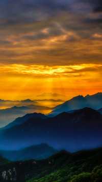 老君山：藏在雲海裡的神仙居所