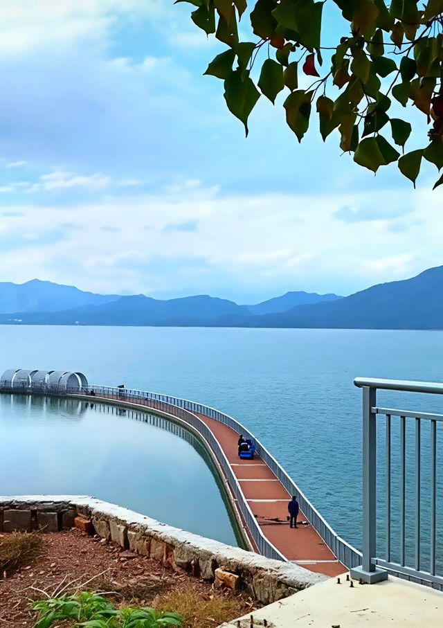 安徽黃山4A級景區太平湖,去過難捨難分的景區! 安徽黃山4A級景區太平湖,去過難捨難分的景區!