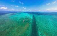 【三沙市:南海的璀璨明珠,海天一色的海底天堂!】