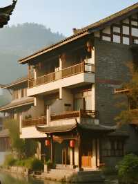 樂山岷江畔親子避暑森林民宿無邊泳池遛娃