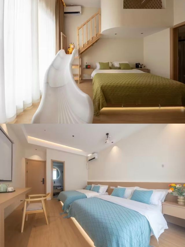 來平潭的第一天就想安利這間神仙民宿! 來平潭的第一天就想安利這間神仙民宿!