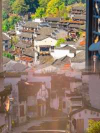 婺源秋色震撼人心！我的2天紅楓秘境打卡攻略