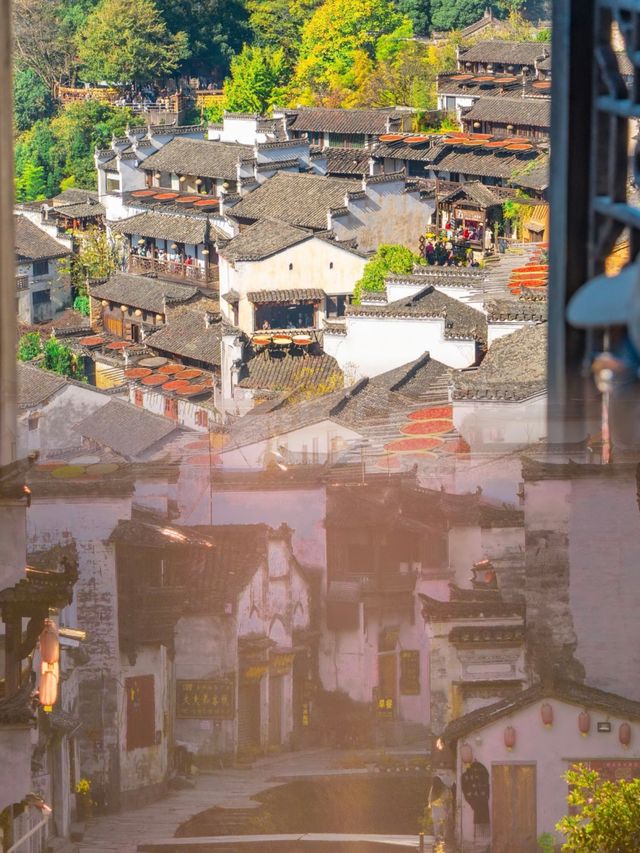 婺源秋色震撼人心！我的2天紅楓秘境打卡攻略