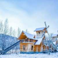 漠河冬日童話|寒假親子遊必打卡攻略