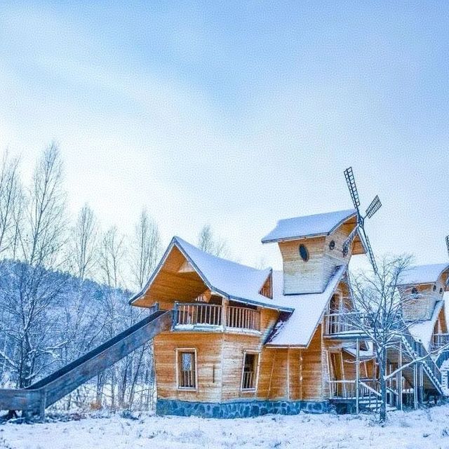 漠河冬日童話|寒假親子遊必打卡攻略