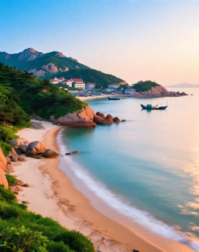 擁有600餘年歷史的古村落|被譽為「中國最美漁村〞 擁有600餘年歷史的古村落|被譽為「中國最美漁村〞