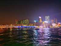 香港已回,海邊拍照很美,攻略來了