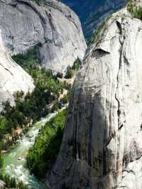 闖進神明打翻的調色盤|可可託海的一天