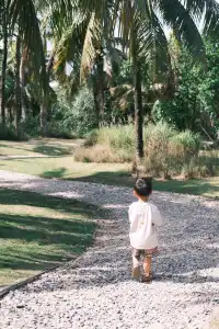 萬寧半日遊 | 打卡超適合小寶寶的牧場