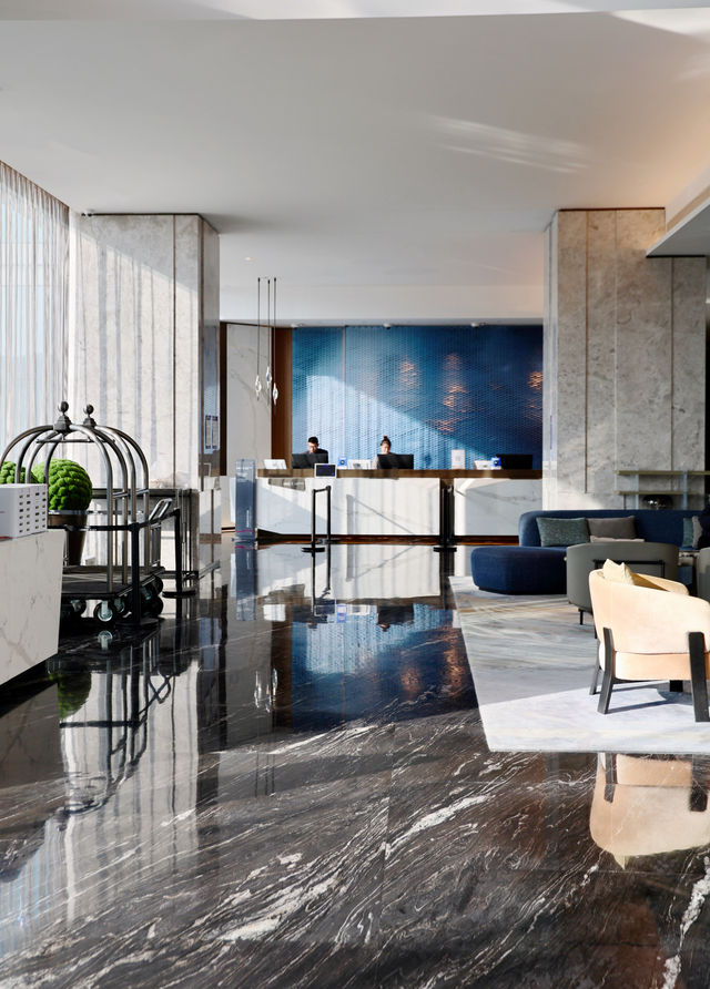 “康養之都”商洛，最好最高端酒店，商旅下榻唯一品質之選！