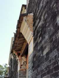 江門開平碉樓 in 自力村