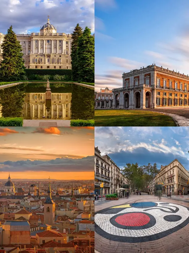 "Cost-effective itinerary recommended by National Geographic Spain"