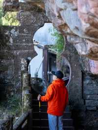 以為黃山夠美了！直到我去了這座隱世仙山…