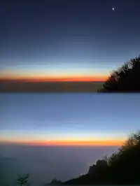 夜爬泰山6小時 · 星空日出雙buff 肌肉不酸