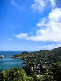 西安-舟山 7天6晚 旅遊攻略