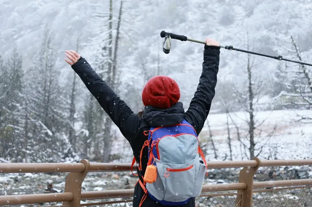 跟我們德陽出發每週去野吧！
