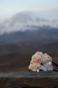 在雪山與聖湖間找回生活的答案