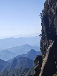 三清山的淡季青綠，比五嶽更懂打工人的放空