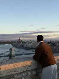 浪漫到骨子裡的布達佩斯