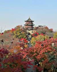 建築與自然的詩意碰撞|踏千年城垣,尋江南福地,感受古邑風雅