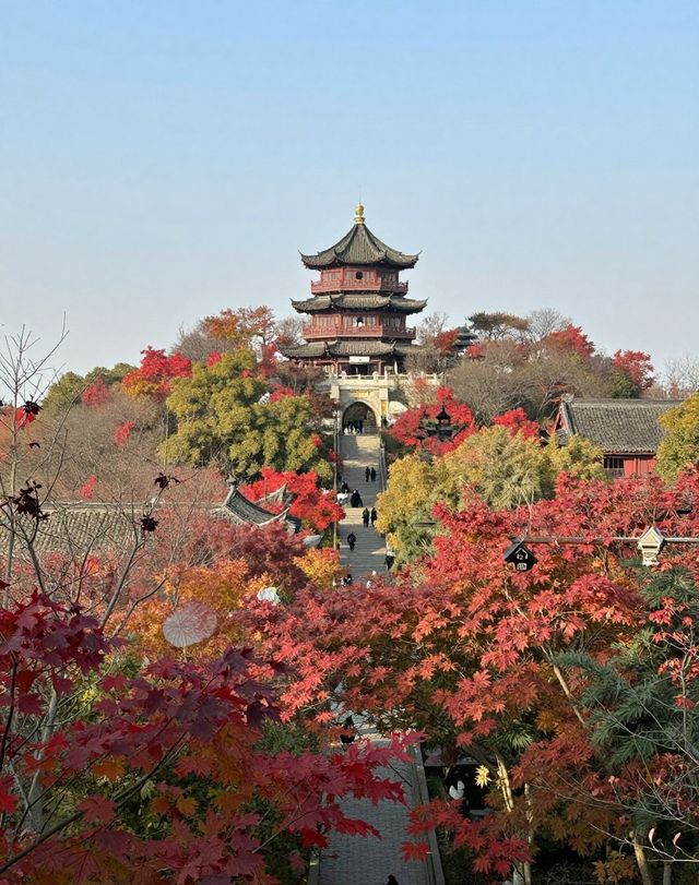 建築與自然的詩意碰撞|踏千年城垣,尋江南福地,感受古邑風雅 建築與自然的詩意碰撞|踏千年城垣,尋江南福地,感受古邑風雅