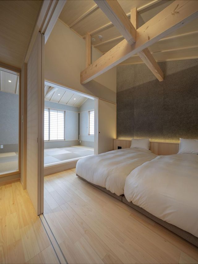 京都雨宿坎普頓,治癒感拉滿! 京都雨宿坎普頓,治癒感拉滿!