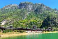 百色山水絕絕子！比桂林還驚艷的小眾秘境