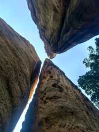 江西上饒龜峰被嚴重低估的江西寶藏地