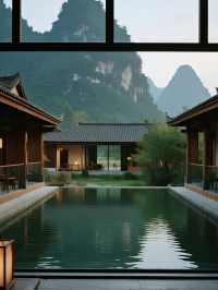 陽朔青普雲廬｜12月親子觀星之旅