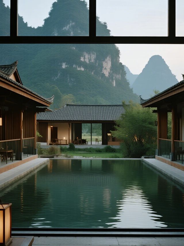 陽朔青普雲廬｜12月親子觀星之旅