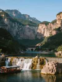 河南寶泉親子遊!《國家地理》推薦一日攻略